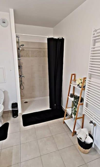 Loft Climatise Parking Gratuit 5Min Gare Apartment Le Plessis-Bouchard Exterior photo