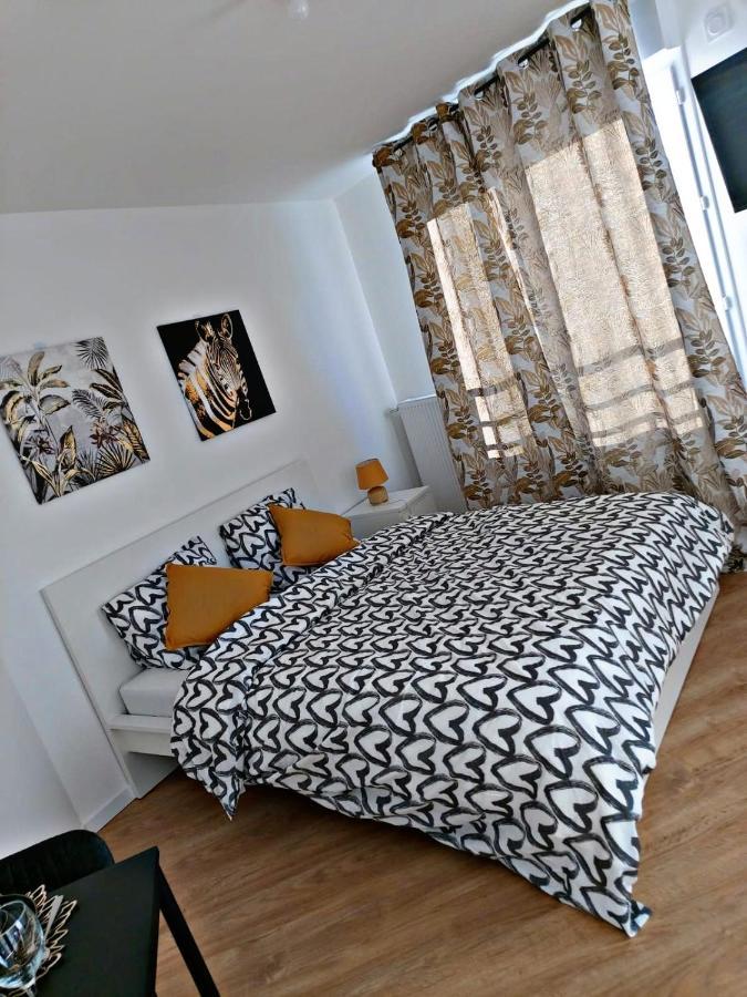 Loft Climatise Parking Gratuit 5Min Gare Apartment Le Plessis-Bouchard Exterior photo