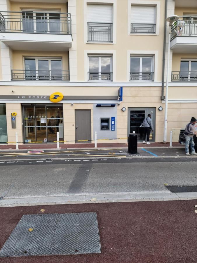 Loft Climatise Parking Gratuit 5Min Gare Apartment Le Plessis-Bouchard Exterior photo